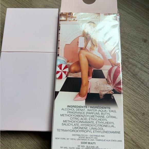 Sweet Tooth by Sabrina Carpenter Perfume new in box - Picture 3 of 3